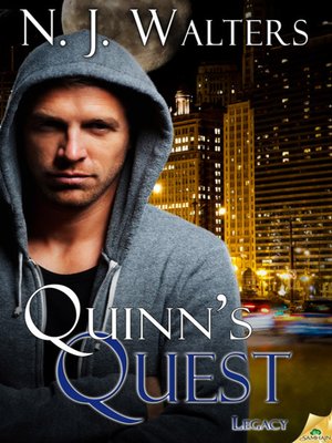 Quinn's Quest - ebook